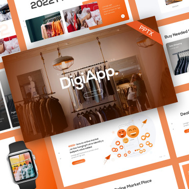 Business Consulting PowerPoint Templates 243786