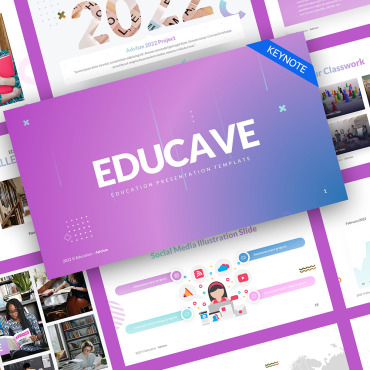 Classroom Colorful  243798