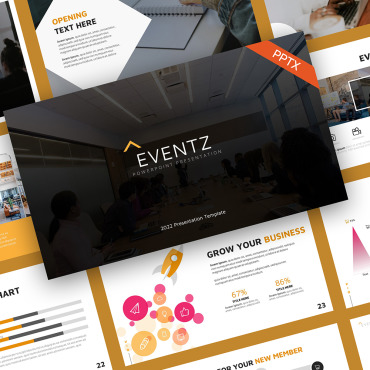 Business Plan PowerPoint Templates 243888