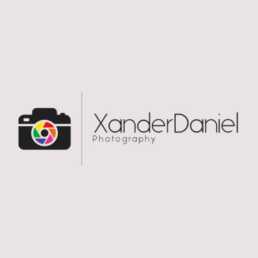 Colorful Photography Logo Templates 243983