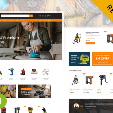 Auto Accessories Shopify Themes 244085