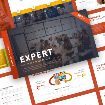 Business Plan PowerPoint Templates 244089