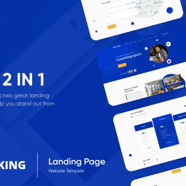 Agency Business PSD Templates 244282