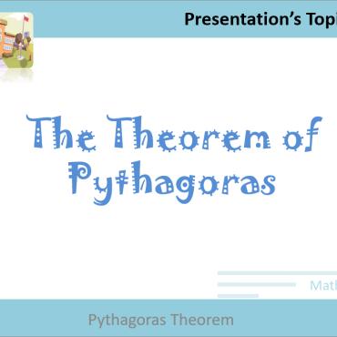 <a class=ContentLinkGreen href=>PowerPoint Templates</a></font> theorem maths 244307