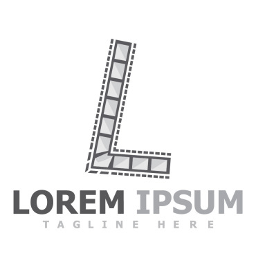 Film Movie Logo Templates 244342