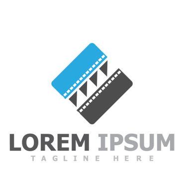 Film Movie Logo Templates 244350