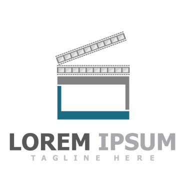 Film Movie Logo Templates 244352