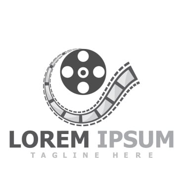 Film Movie Logo Templates 244360