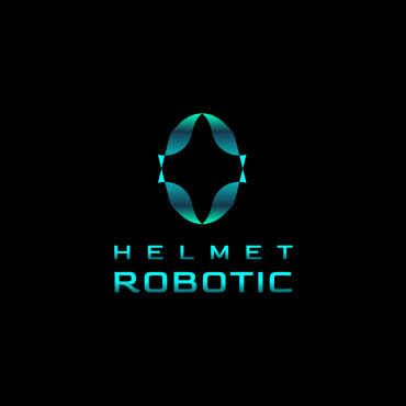 Techno Technology Logo Templates 244706