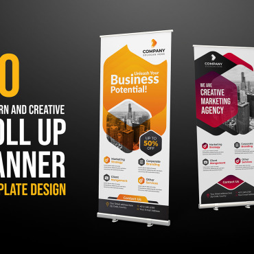 Print Display Corporate Identity 244731