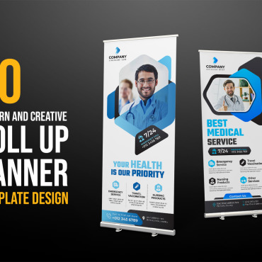 Print Display Corporate Identity 244743