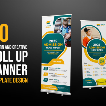 Print Display Corporate Identity 244750