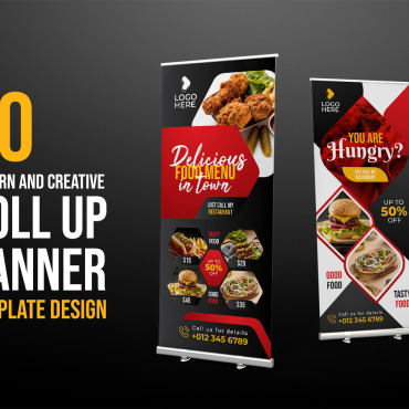 Print Display Corporate Identity 244751