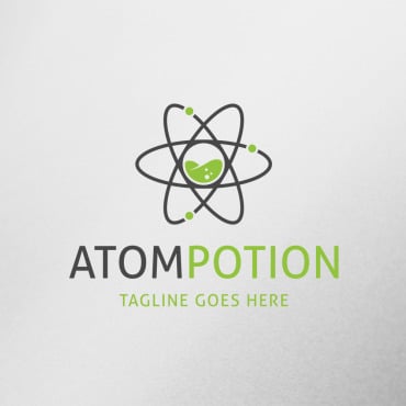 <a class=ContentLinkGreen href=>Logo Templates</a></font> atom atomic 244753