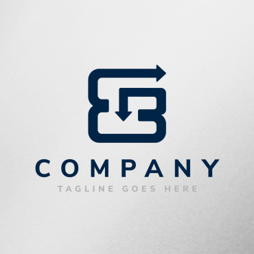 Bletterformlettertypelogomarketingreal Estatesoftwaresolutiontechtechnologytemplateb Logo Templates 244761