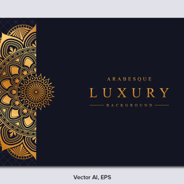 Islamic Luxury Backgrounds 244776