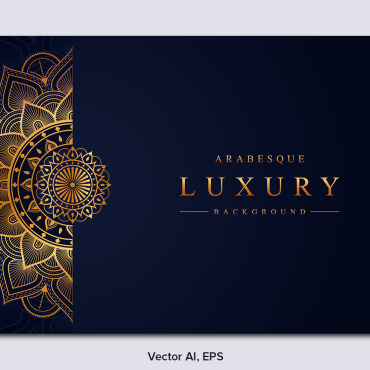 Islamic Luxury Backgrounds 244779