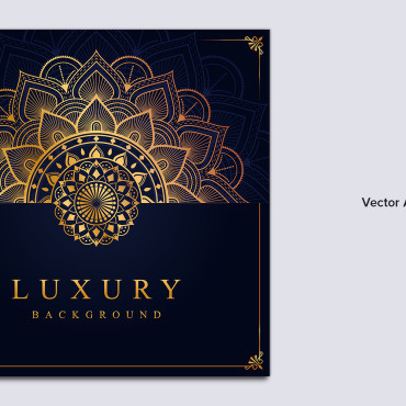Islamic Luxury Backgrounds 244780