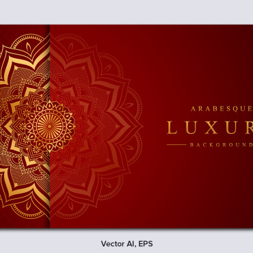 Islamic Luxury Backgrounds 244786