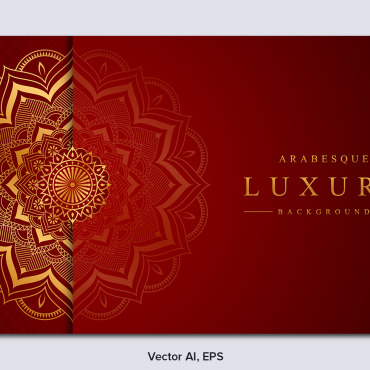 <a class=ContentLinkGreen href=/fr/kit_graphiques_templates_background.html>Background</a></font> islamique luxe 244786