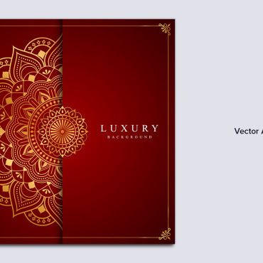 Islamic Luxury Backgrounds 244788
