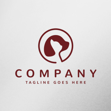 Shoppet Storepuppytemplatetrainingvetveterinary Logo Templates 244815