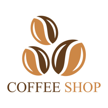 Cafe Shop Logo Templates 244959
