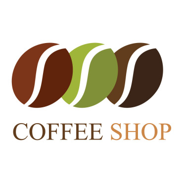 Cafe Shop Logo Templates 244961