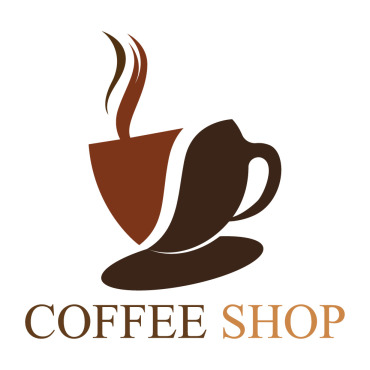 Cafe Shop Logo Templates 244962