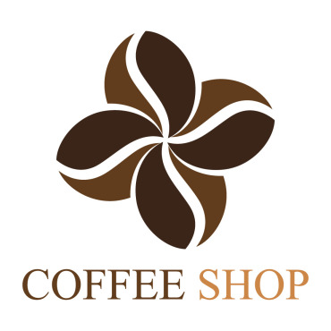 Cafe Shop Logo Templates 244963