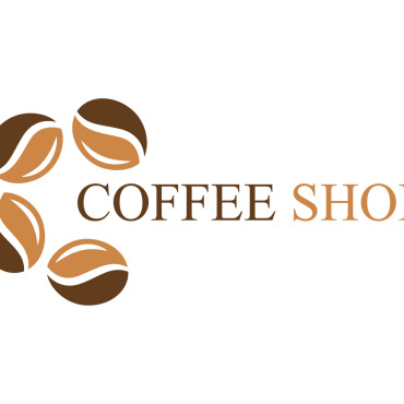 Cafe Shop Logo Templates 244965
