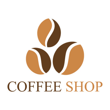 Cafe Shop Logo Templates 244969