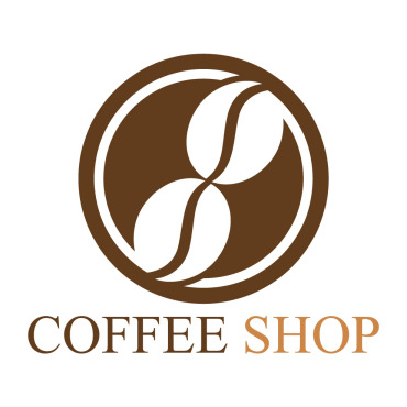Cafe Shop Logo Templates 244975