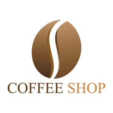 Cafe Shop Logo Templates 244976