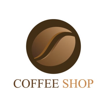 Cafe Shop Logo Templates 244981
