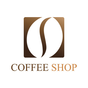 Cafe Shop Logo Templates 244986