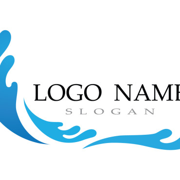 Beach Sea Logo Templates 244992