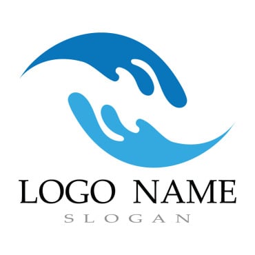 Beach Sea Logo Templates 244993