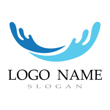 Beach Sea Logo Templates 245003