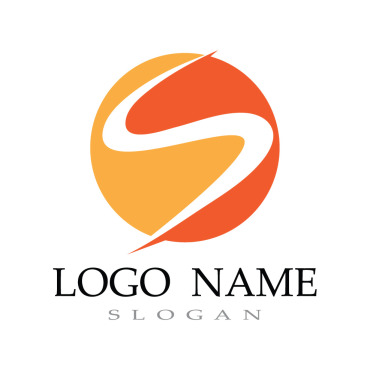 S Vector Logo Templates 245040