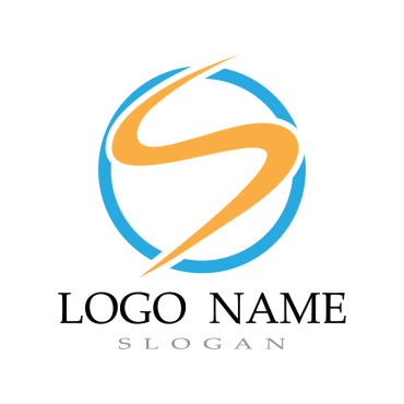 S Vector Logo Templates 245042