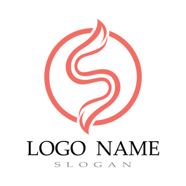 S Vector Logo Templates 245045