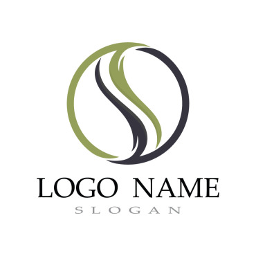 S Vector Logo Templates 245046