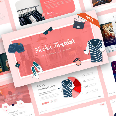 Business Casual PowerPoint Templates 245286