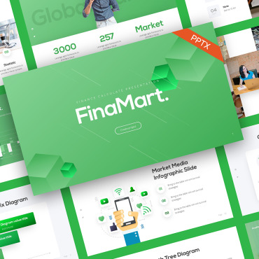 Business Plan PowerPoint Templates 245292