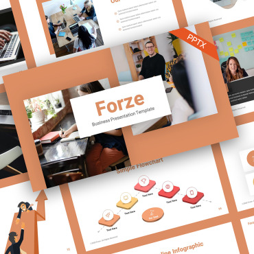 Business Plan PowerPoint Templates 245312