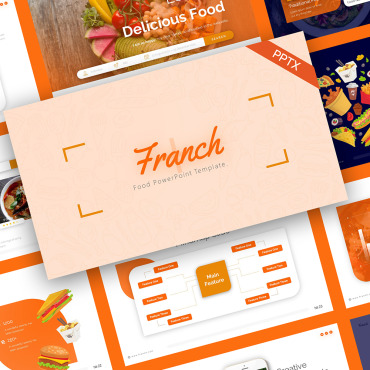 Business Cafe PowerPoint Templates 245318