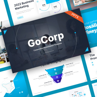 Business Plan PowerPoint Templates 245326