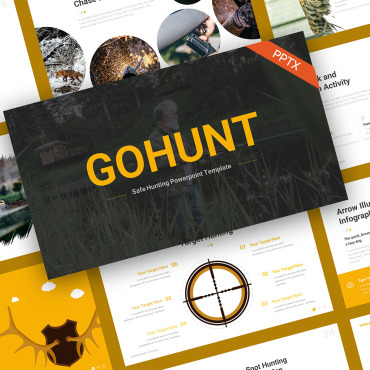 Autumn Background PowerPoint Templates 245328