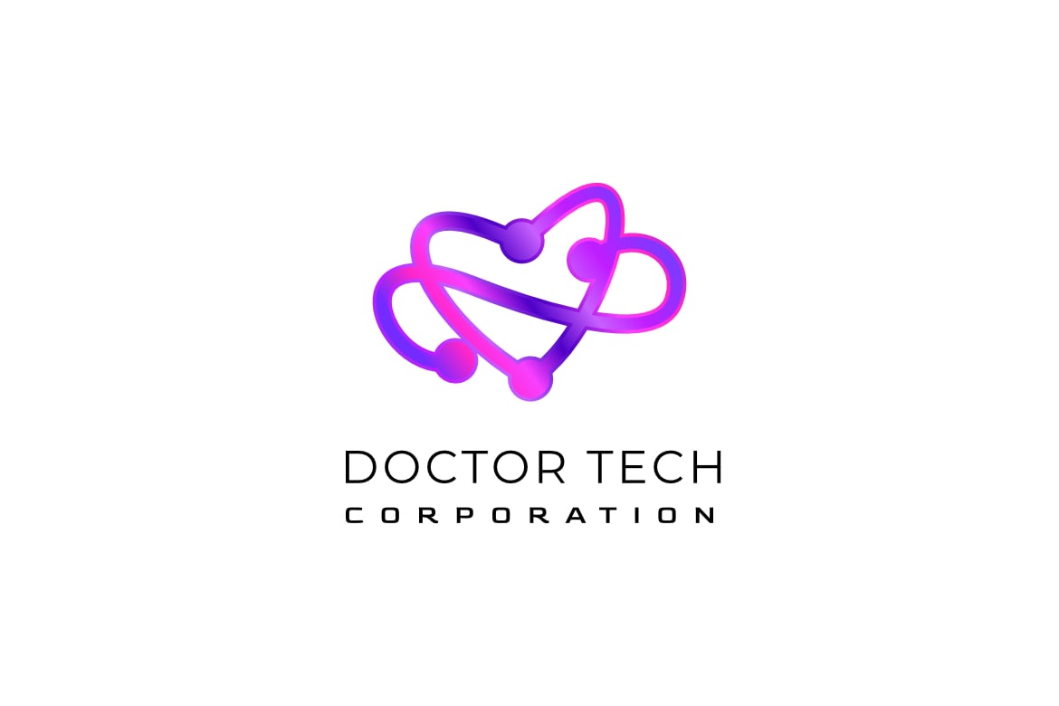 Doctor Tech Health Connect Logo